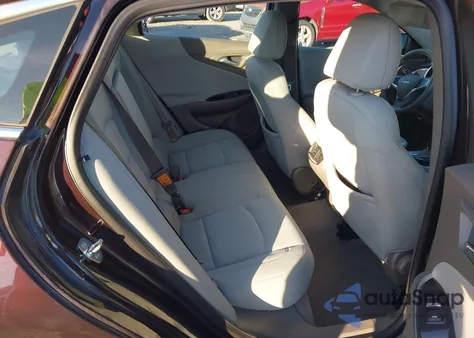 2020 Chevrolet Malibu Fwd Lt из США, поврежденный, VIN 1G1ZD5ST5LF065257